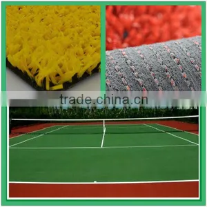 Professional Artificial Turf for Tennis Court Flooring Material thumbnail-1