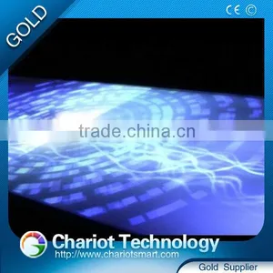 ChariotTech Interactive Projection Display System, Bar Interactive Tables Water Wave Effect thumbnail-2