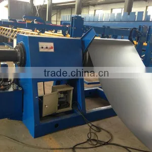 IBR Profile Roof Sheet Roll Forming Machine thumbnail-5