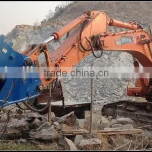BLTB180 Hydraulic Excavator Crusher Hammer Suitable for 44-70 Ton Excavator With High Quality at Reasonable Price thumbnail-3