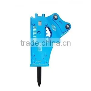15 To18 Ton Mining Wheel Loader Attachment Hydraulic Jackhammer thumbnail-2