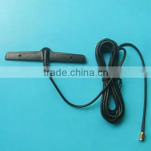 Antenna Manufacturer 890-960/1710-1880MHz Multi-Band 2dBi Wave Microstrip Patch Long Range Car Radio Antenna thumbnail-1