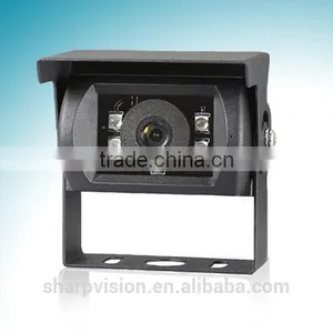 Waterproof Color Rear View Camera for Toyota Land Cruiser thumbnail-1