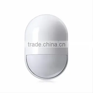 Wireless Touch RFID Color Display Wireless Gsm Alarm System With Android and IOS App thumbnail-3