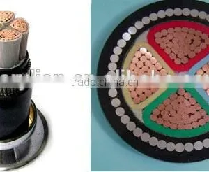 XLPE /PVC Power Cable thumbnail-3