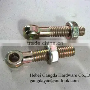 Steel Eye Bolt of Building Hardware,eye Bolt thumbnail-1