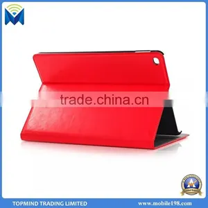 High Quality Leather Flip Cover Case for IPad Air 2 With Card Slot thumbnail-6
