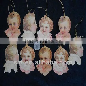 Die-cut Children Cards&tags thumbnail-1