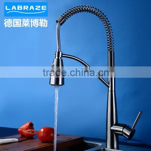 LABRAZE LE1031 Kitchen New Design Brass Faucets thumbnail-1