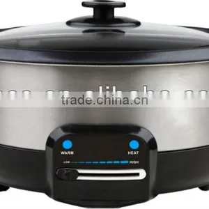 4.0L Food Warmer Hot Pot thumbnail-1