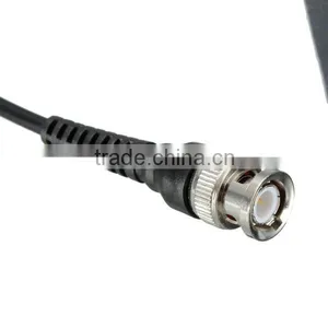BNC Q9 To Dual 4mm Stackable Banana Plug With Socket Test Leads Probe Cable thumbnail-3