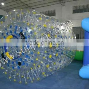 2016 Sunjoy Commercial Inflatable Water Roller for Sale thumbnail-4