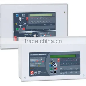 TC416 - C-TEC XFP510-16 NETWORKABLE REPEATER PANEL, 16 ZONES, FIRE ALARM CONTROL thumbnail-1