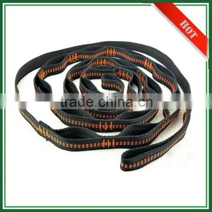 Nylon Outdoor Hammock Adjustable Backpack Straps thumbnail-1