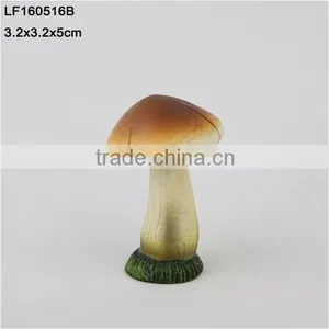 Home & Garden Decor Resin Mushroom Statues thumbnail-6