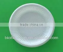 Biodegradable Disposable Plate Biodegradable thumbnail-1