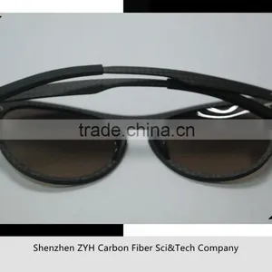 2015 Made in China High Quality New Design Carbon Fiber Sunglasses ,high Quality Custom Sunglasses thumbnail-2