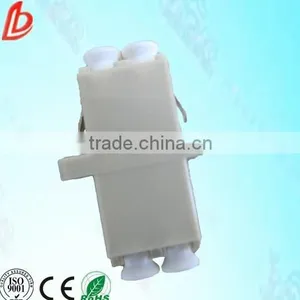 LC MM Duplex Fiber Optic Adapter, LC Adapter Fiber Optic thumbnail-1