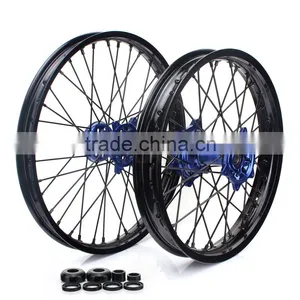 17 18 19 21" Inch 36 Spoke Motorcycle Wheel Sets and Rim for Sales thumbnail-4