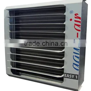 Industrial Fan HYDRAULIC HEATER AQUA-AIR EASY 3 69,3 kW 70kW thumbnail-1