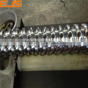 Bimetallic Wear Resistant Parallel Twin Screw&barrel thumbnail-1
