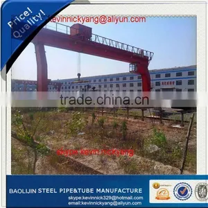 ASME/BS/EN Standard PSL1 LSAW Pipe thumbnail-1