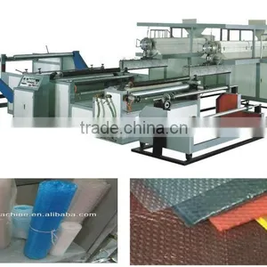 Compound PE Bubble Film Machine(Aluminum Foil/Sun Shade) thumbnail-1