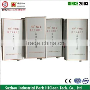 Remote Particle Counter Simultaneous Data Measurement thumbnail-6