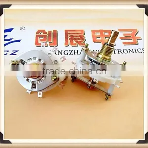 CHZJCZ10 Position Rotary Dimmer Switch , Refrigerator Washing Machine Dimmer Switch on / Dimmer Switch / Dimmer Switch / thumbnail-4