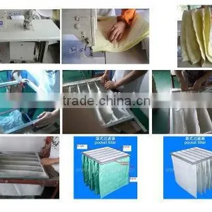 F6 Air Filter Pocket Filter (manufacturer) thumbnail-4