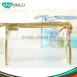 PVC Transparent Wash Bag thumbnail-1