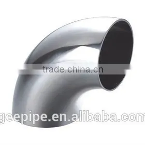Wholesale China Merchandise 4 Inch Stainless Steel 90 Degree Elbow thumbnail-1