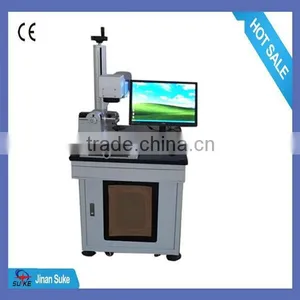 Jinan 20w Fiber Laser Marking Machine Price thumbnail-2