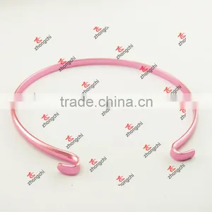 Adjustable Brass Wire Bangles Gold Plated Expandable Wire Bangle Gifts thumbnail-5