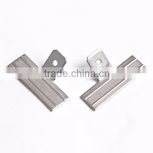 Professional Manufacture Metal Stamping Screw Socket Terminal thumbnail-5