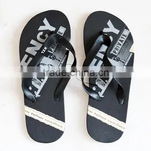 2016 New Arrival EVA Boys Flip Flops Beach Slippers thumbnail-1