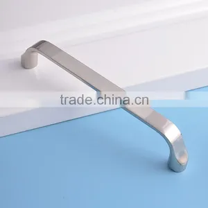 China Supplier Furniture Funky Cabinet Handles Contemporary Zinc Alloy Kitchen Cupboard Furniture Hardware Accessories thumbnail-6