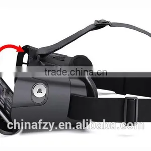 2016 Hottest Sale 3 d Virtual Reality vr Box 3d Glasses for Smartmobile 4-6inch thumbnail-3