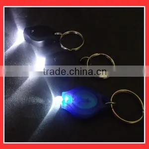 Led Keychain Light With 2XCR2016 Battery thumbnail-1