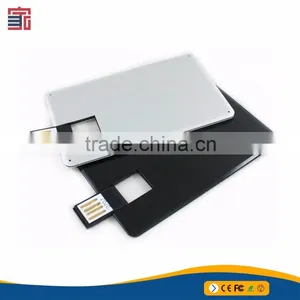 China 1GB 2GB 4GB 8GB 16GB 32GB 64GB 128GB USB2 Business Card Pen Drive thumbnail-6