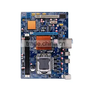 Hot Selling X58 Chipset Ddr3 1600 1333 1066mhz Lga1366 X58 Motherboard China thumbnail-5