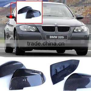 Carbon Fiber Car Mirror Cover for BMW Body Kits thumbnail-6