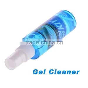 60ml PET Bottle Nice Package OEM Welcome Laptop Gel Cleaner Kit With MSDS thumbnail-4
