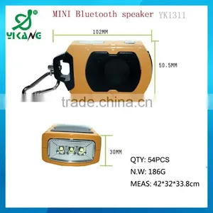 Bluetooth Outdoor Speaker YK-1311 thumbnail-1