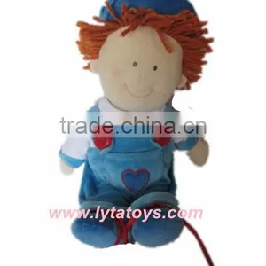 Plush Stuffed Toys Cute Doll thumbnail-3