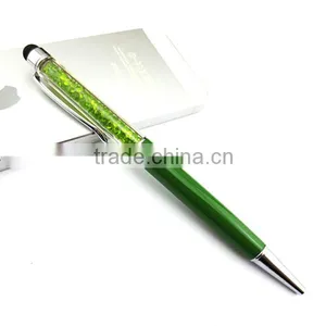 Crystal Stylus Pen,rubber Tip Stylus Pen,wholesale for Promotional Pen thumbnail-2
