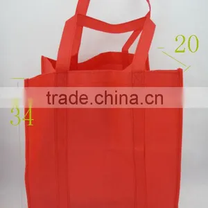 New Products 2016 Foldable Promotional Non-woven Shopping Bag thumbnail-4