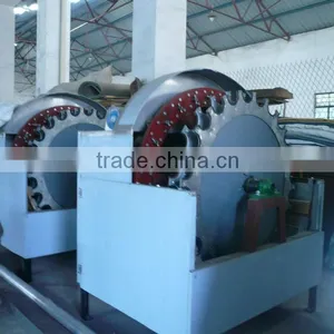 Automatic Glass Bottle Washing Machine thumbnail-1