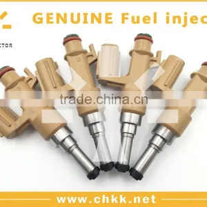 Popular Original Quality Fuel Injector for Toyota Land Cruiser Lexus Sequoia OEM 23209-39165 thumbnail-4