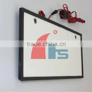 Car EL Number Plate thumbnail-4